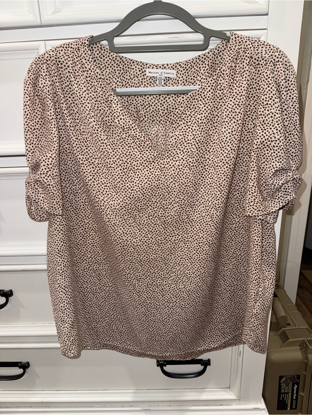 Womens Blouse